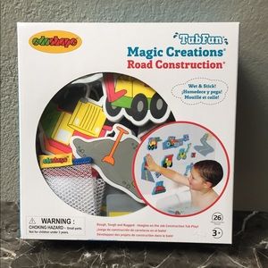 Edushape TubFun Magic Creations